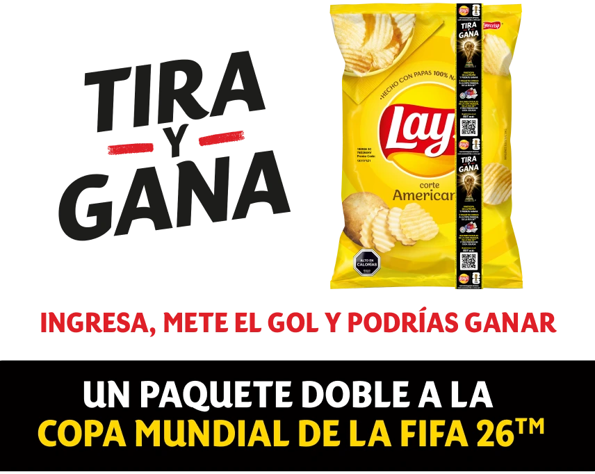 Tira y gana título